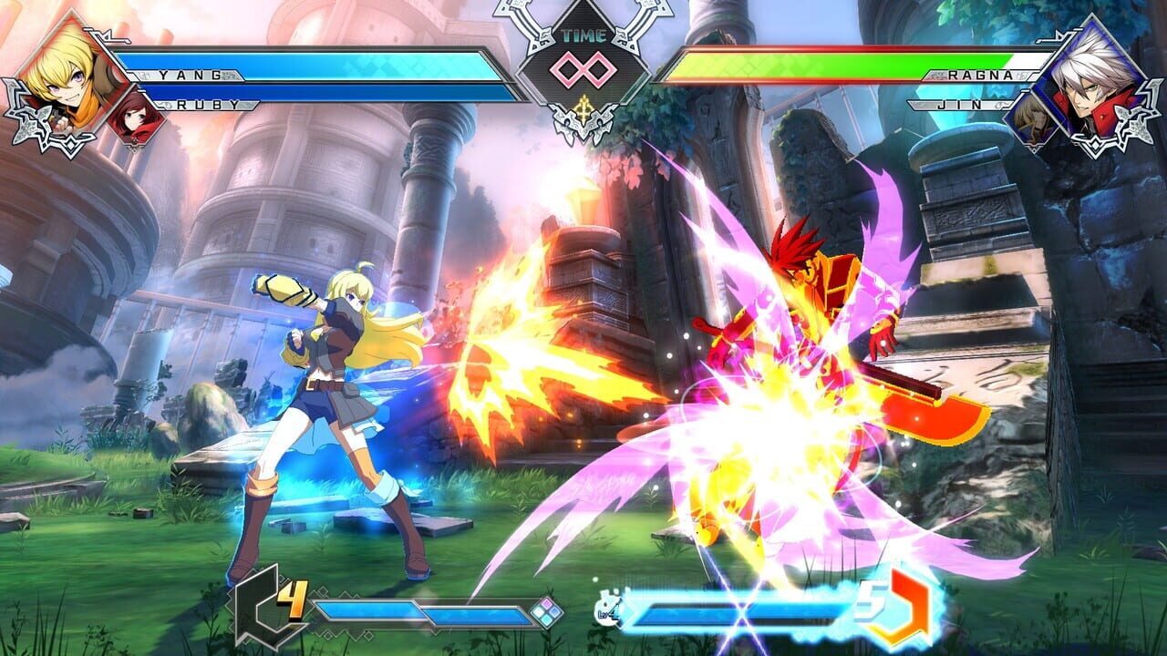 BlazBlue: Cross Tag Battle - Character: Yang Image