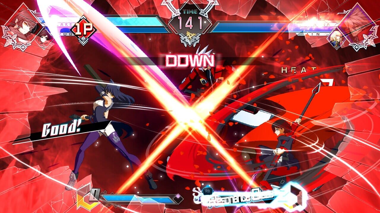 BlazBlue: Cross Tag Battle - Character: Blake Image
