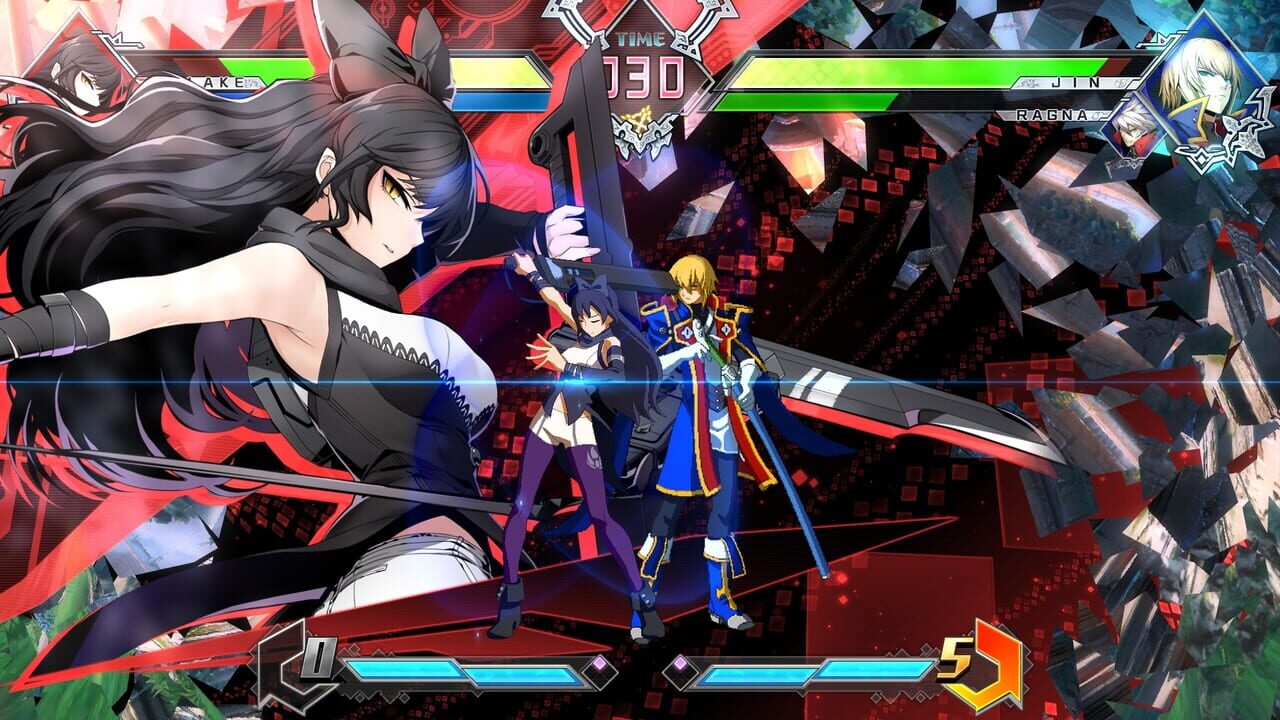 BlazBlue: Cross Tag Battle - Character: Blake Image
