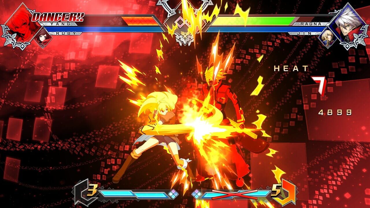 BlazBlue: Cross Tag Battle - Character: Yang Image