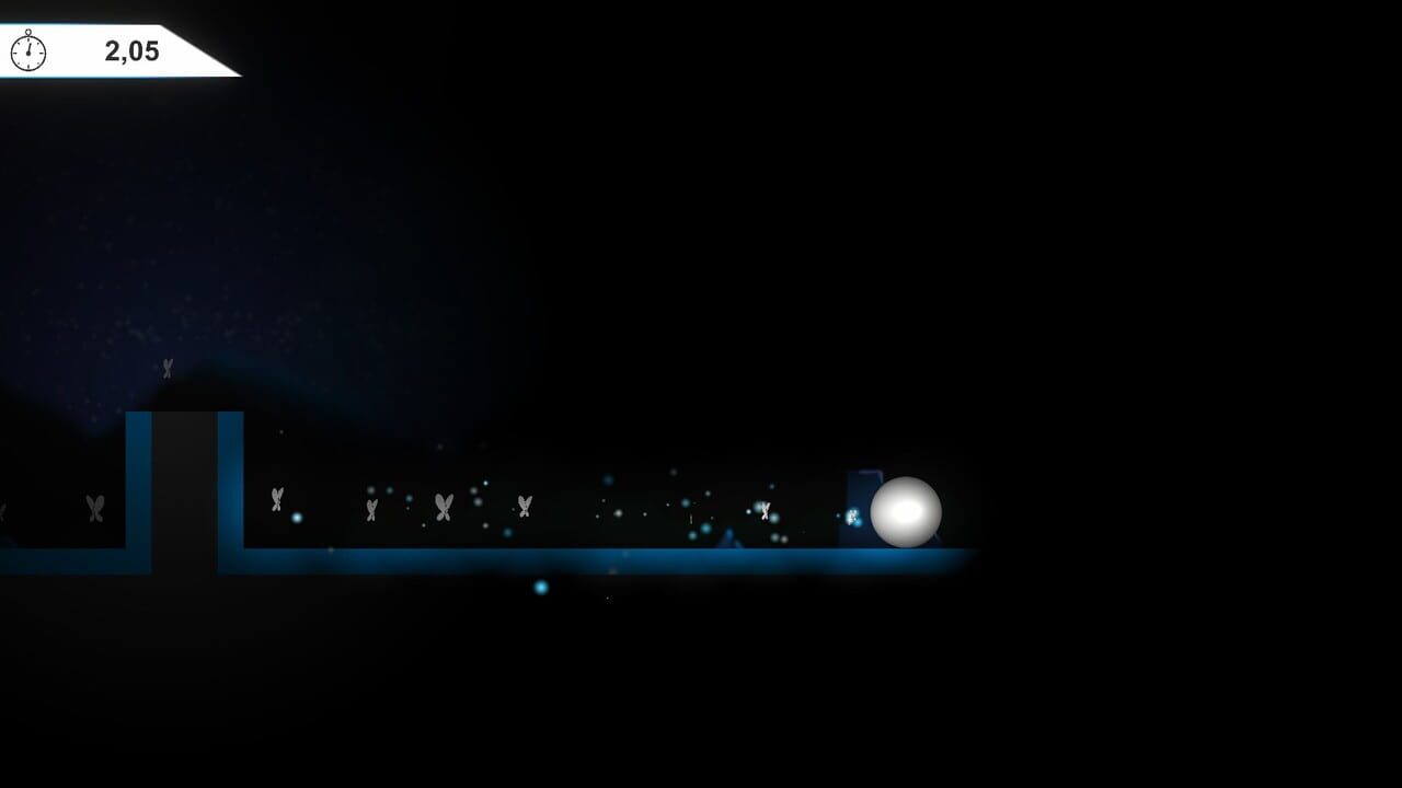 Dark Runner — Screenshot 1