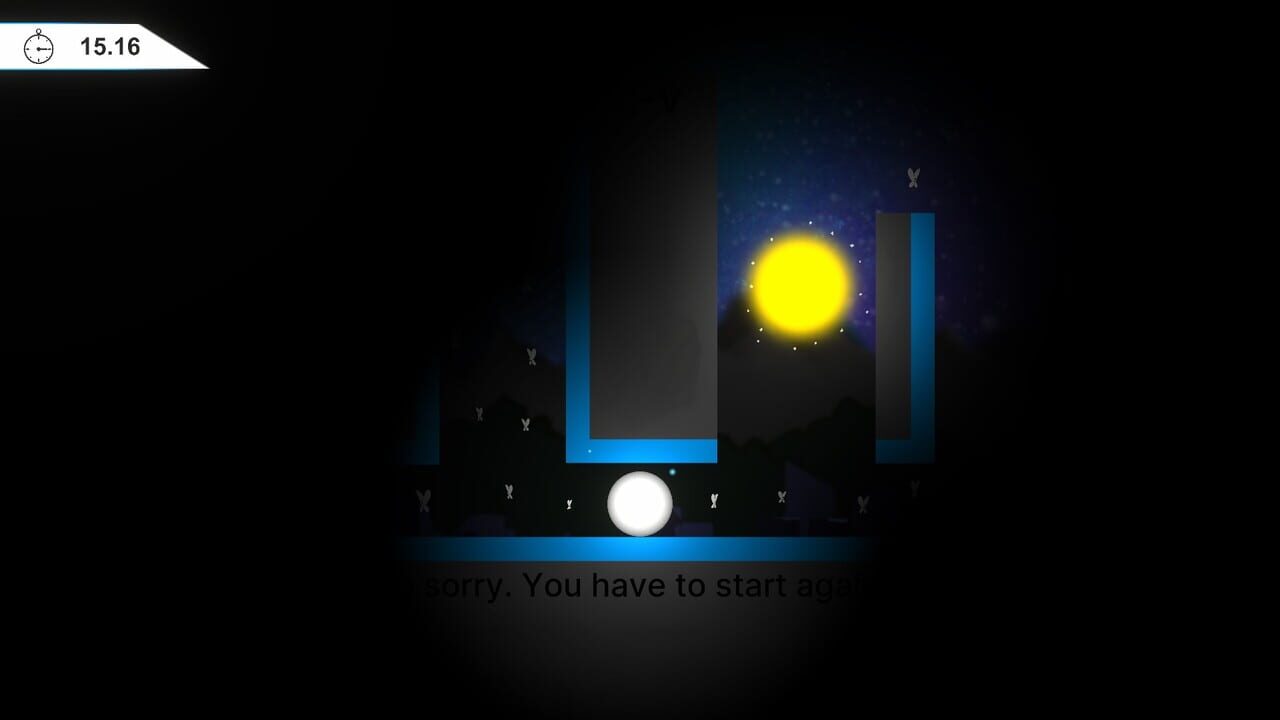 Dark Runner — Screenshot 2