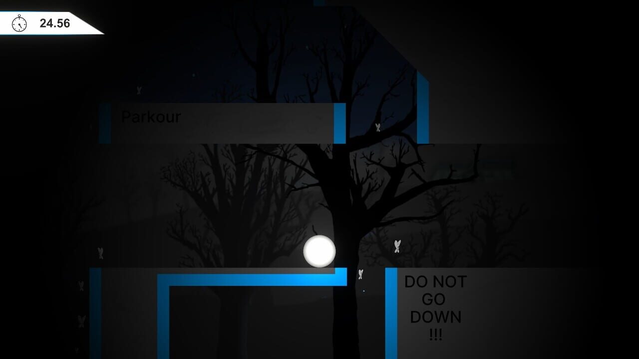 Dark Runner — Screenshot 4