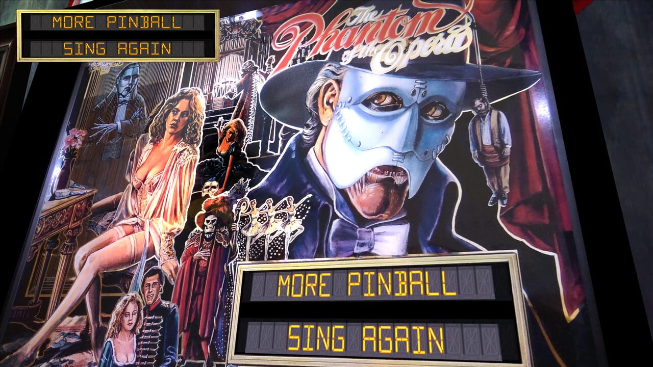 Pinball Arcade: Season Four Pack Image