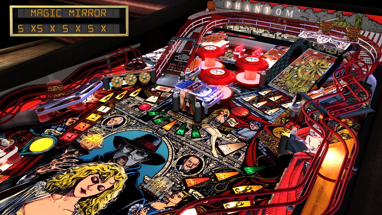 Pinball Arcade: Season Four Pro Pack Image