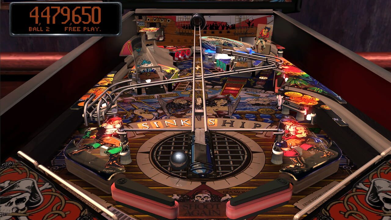 Pinball Arcade: Season Three Pro Pack Image