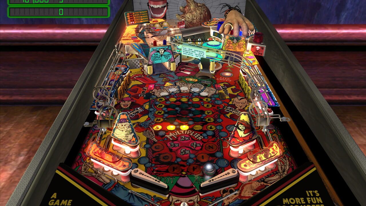 Pinball Arcade: Season Two Pro Pack Image