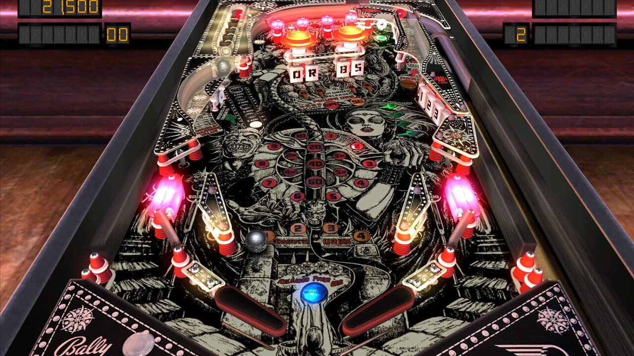 Pinball Arcade: Season Two Pro Pack Image