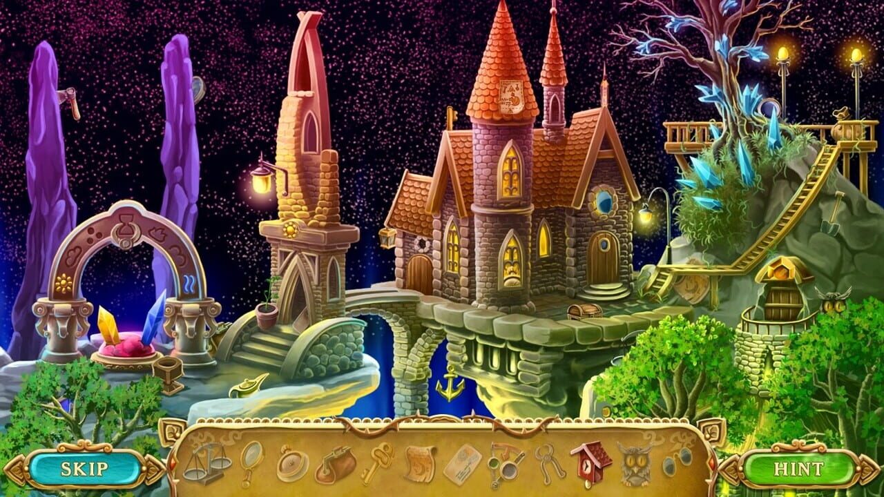Spellarium 7: Match 3 Puzzle — Screenshot 5