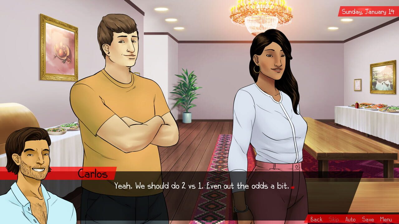 Zen: A Gay Sequel — Screenshot 1