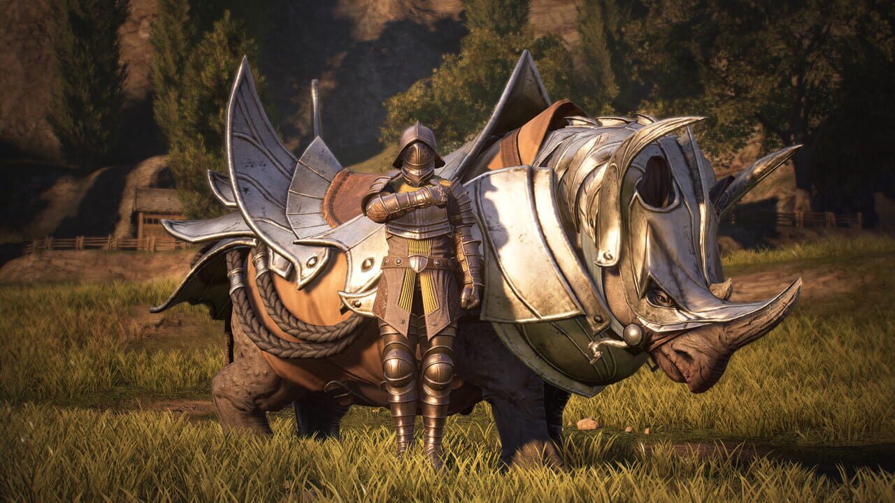 Bless Unleashed: Deluxe Founder's Pack Image