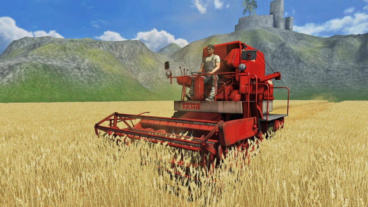 Farming Simulator 2011: Classics — Screenshot 2