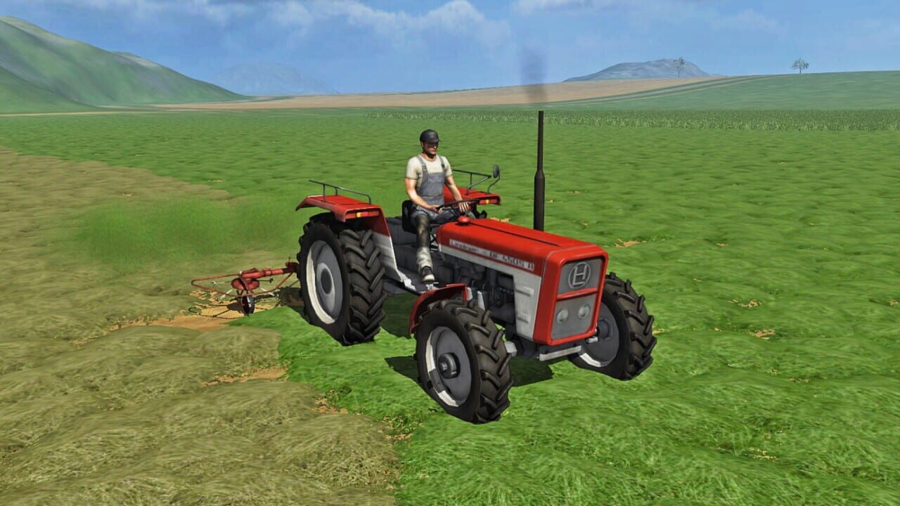 Farming Simulator 2011: Classics — Screenshot 3