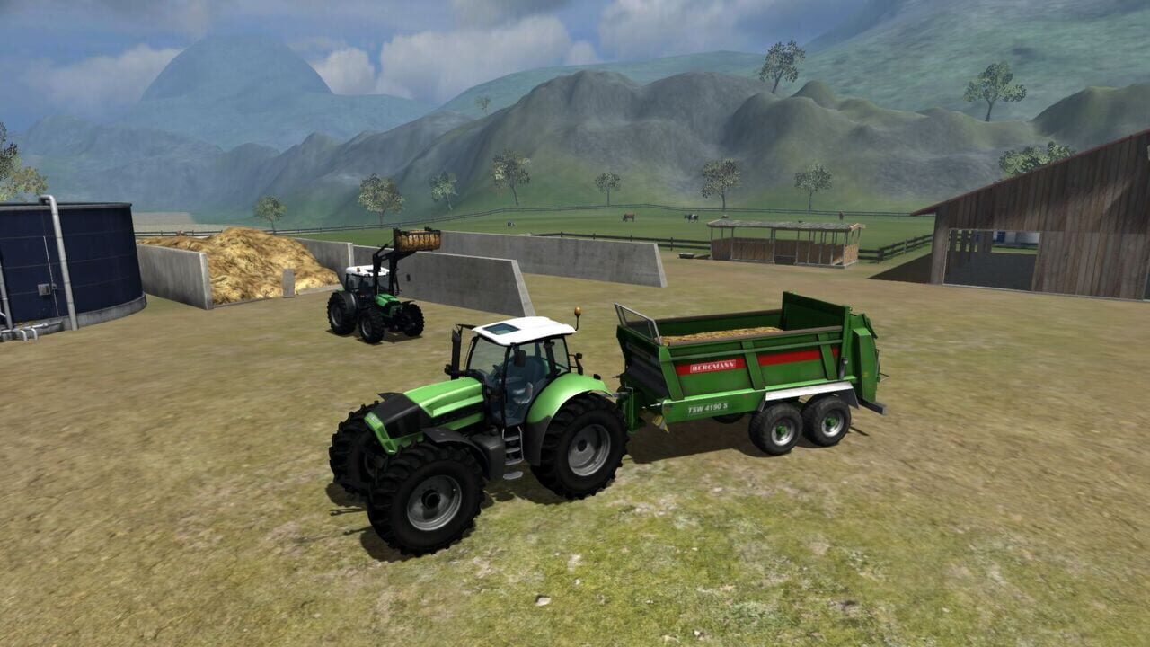 Farming Simulator 2011: Equipment Pack 2 — Screenshot 3