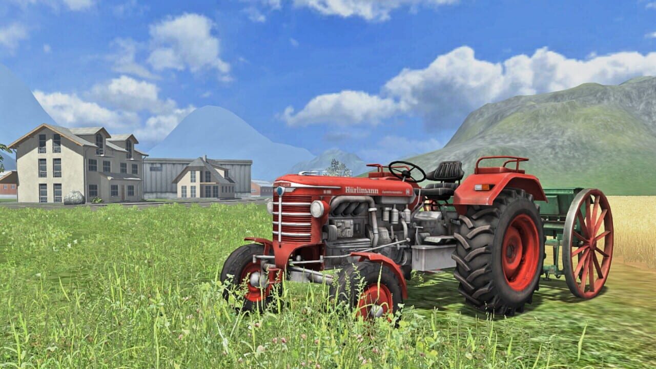 Farming Simulator 2011: Classics — Screenshot 4