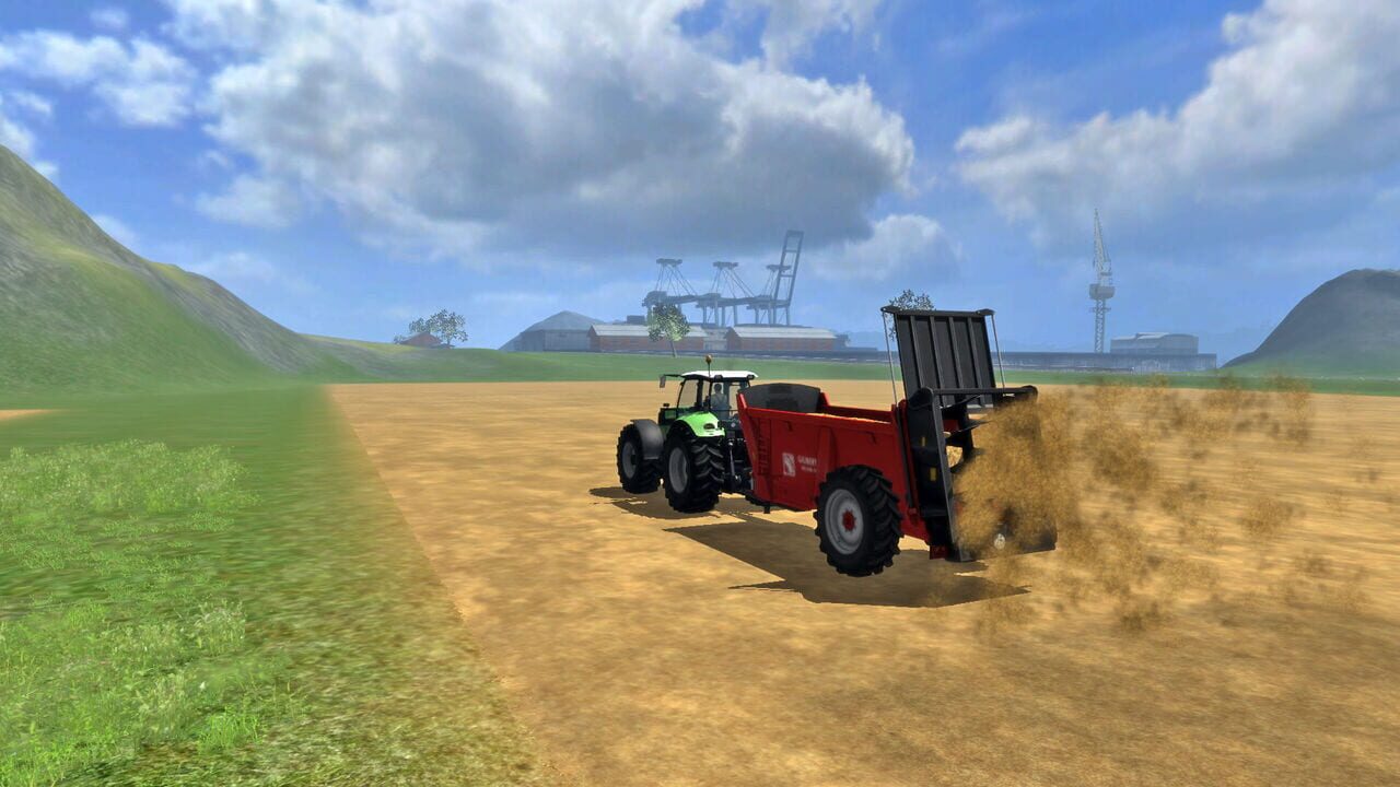 Farming Simulator 2011: Equipment Pack 3 — Screenshot 3