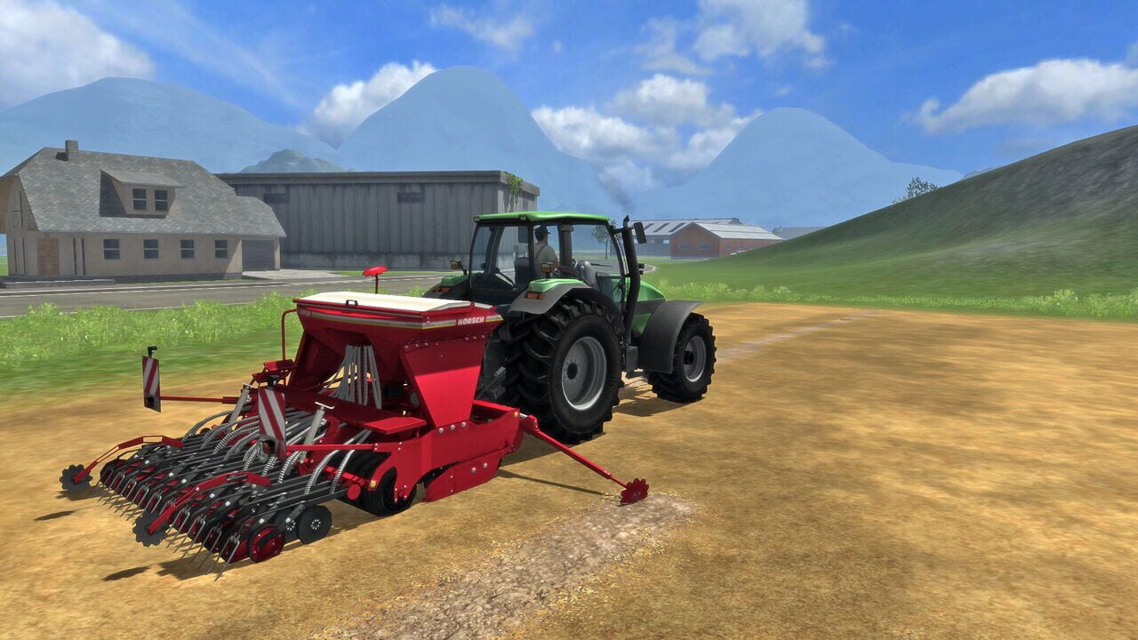 Farming Simulator 2011: Equipment Pack 3 — Screenshot 5