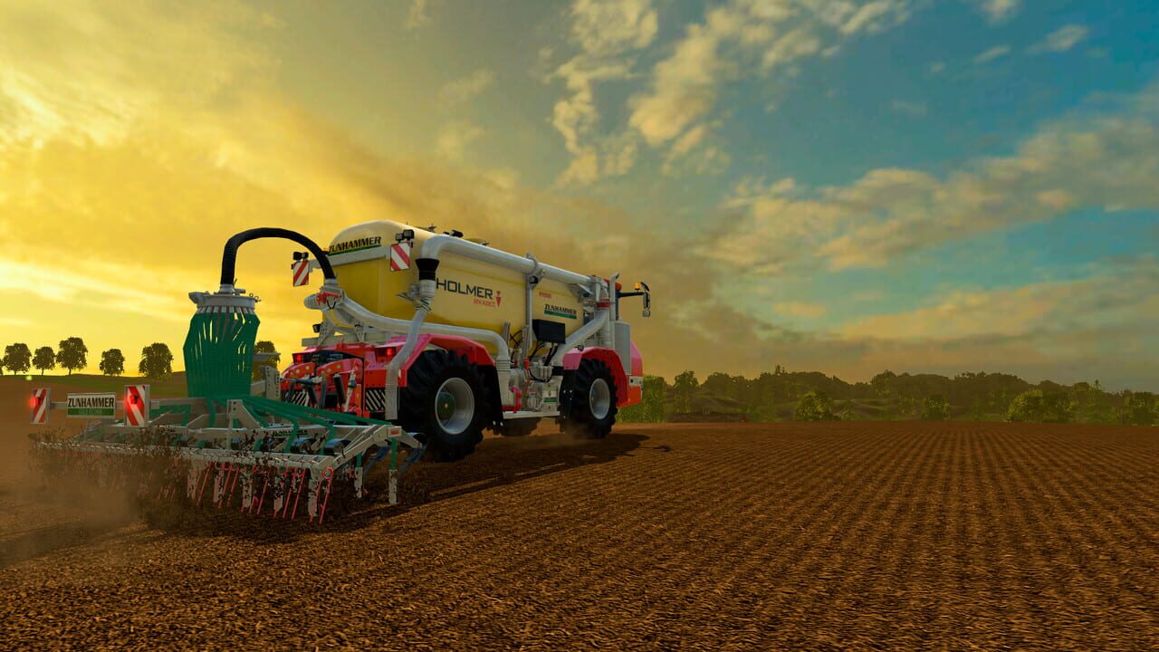 Farming Simulator 15: Holmer — Screenshot 3