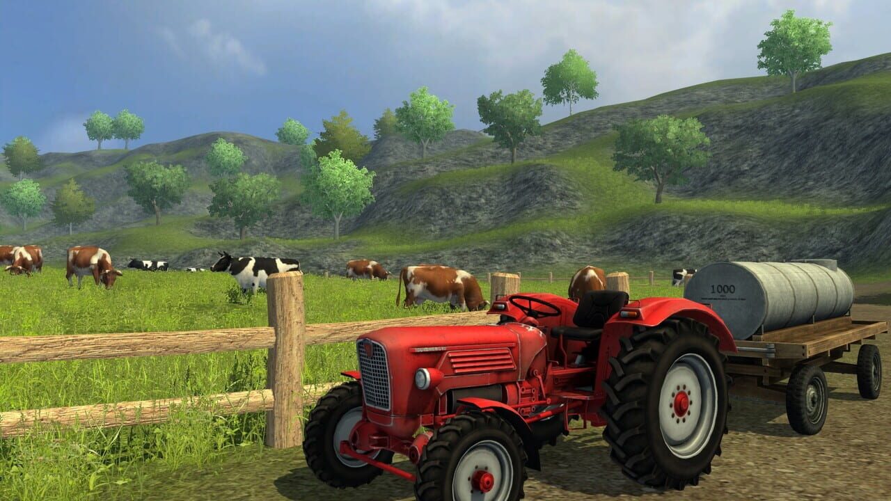 Farming Simulator 2013: Classics — Screenshot 3