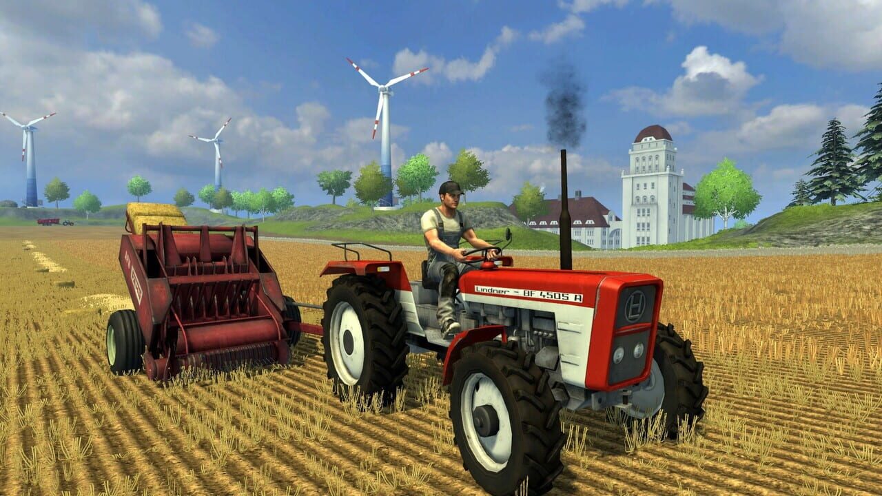 Farming Simulator 2013: Classics — Screenshot 2