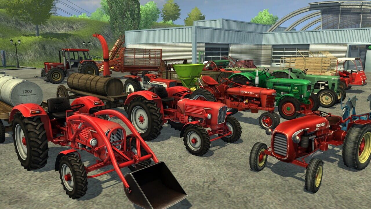 Farming Simulator 2013: Classics — Screenshot 4