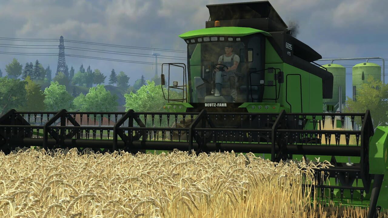 Farming Simulator 2013: Official Expansion — Screenshot 4