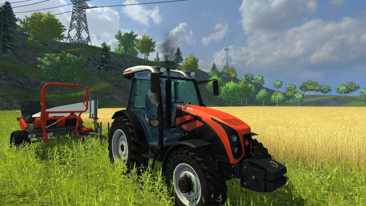 Farming Simulator 2013: Ursus — Screenshot 3