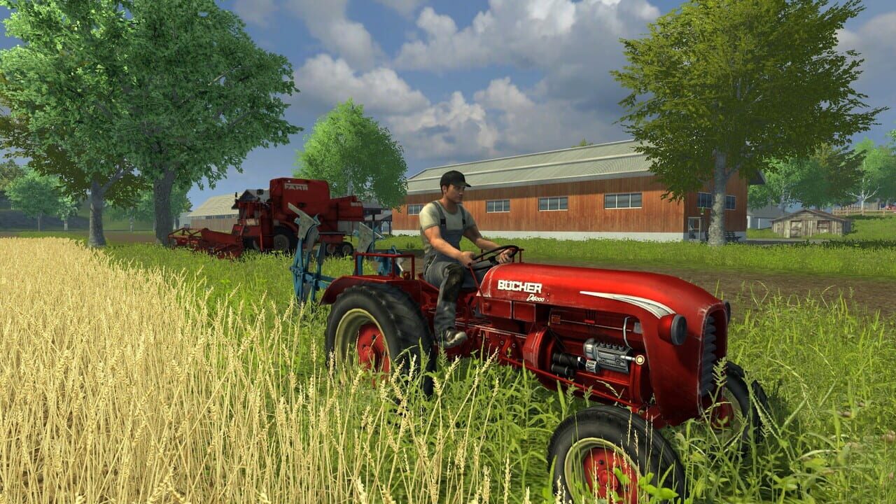 Farming Simulator 2013: Classics — Screenshot 5