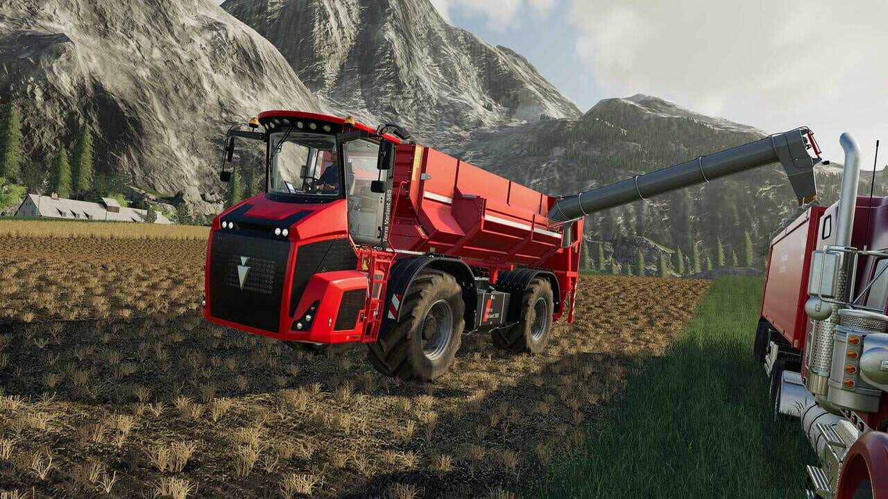 Farming Simulator 19: Holmer Terra Variant DLC Image