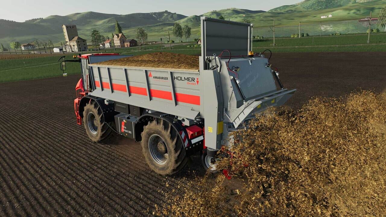 Farming Simulator 19: Holmer Terra Variant DLC Image