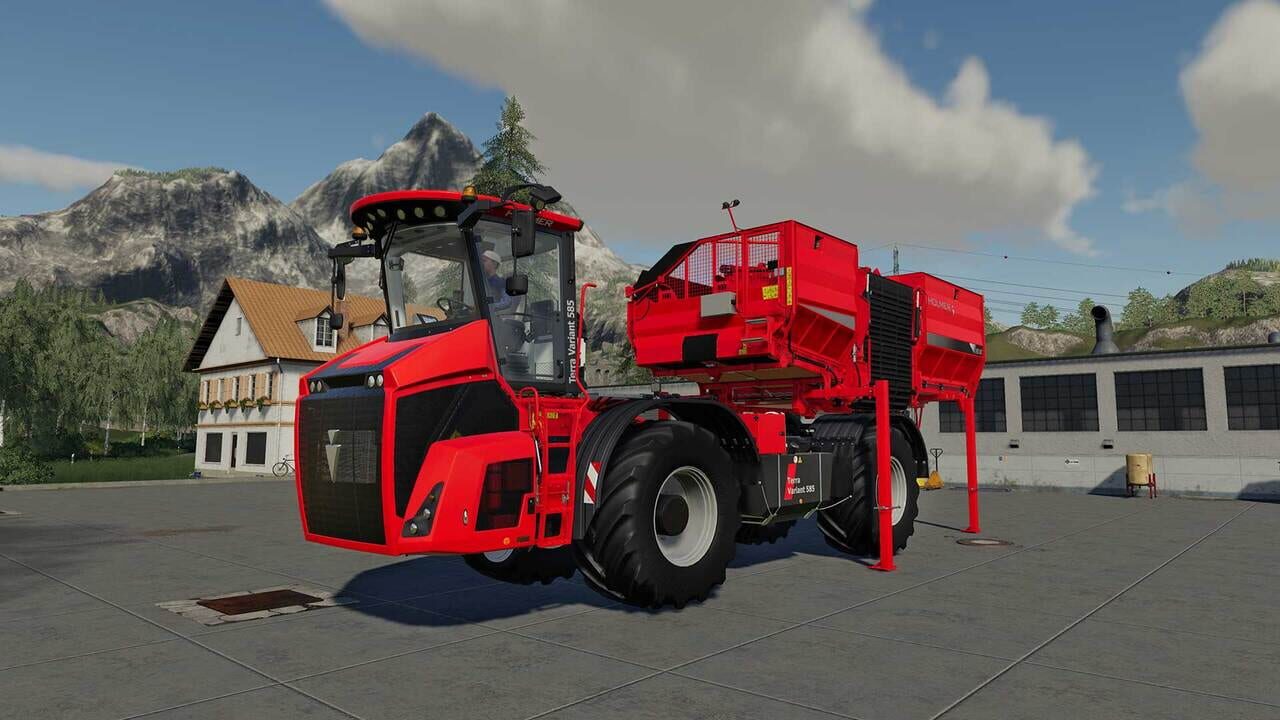 Farming Simulator 19: Holmer Terra Variant DLC Image