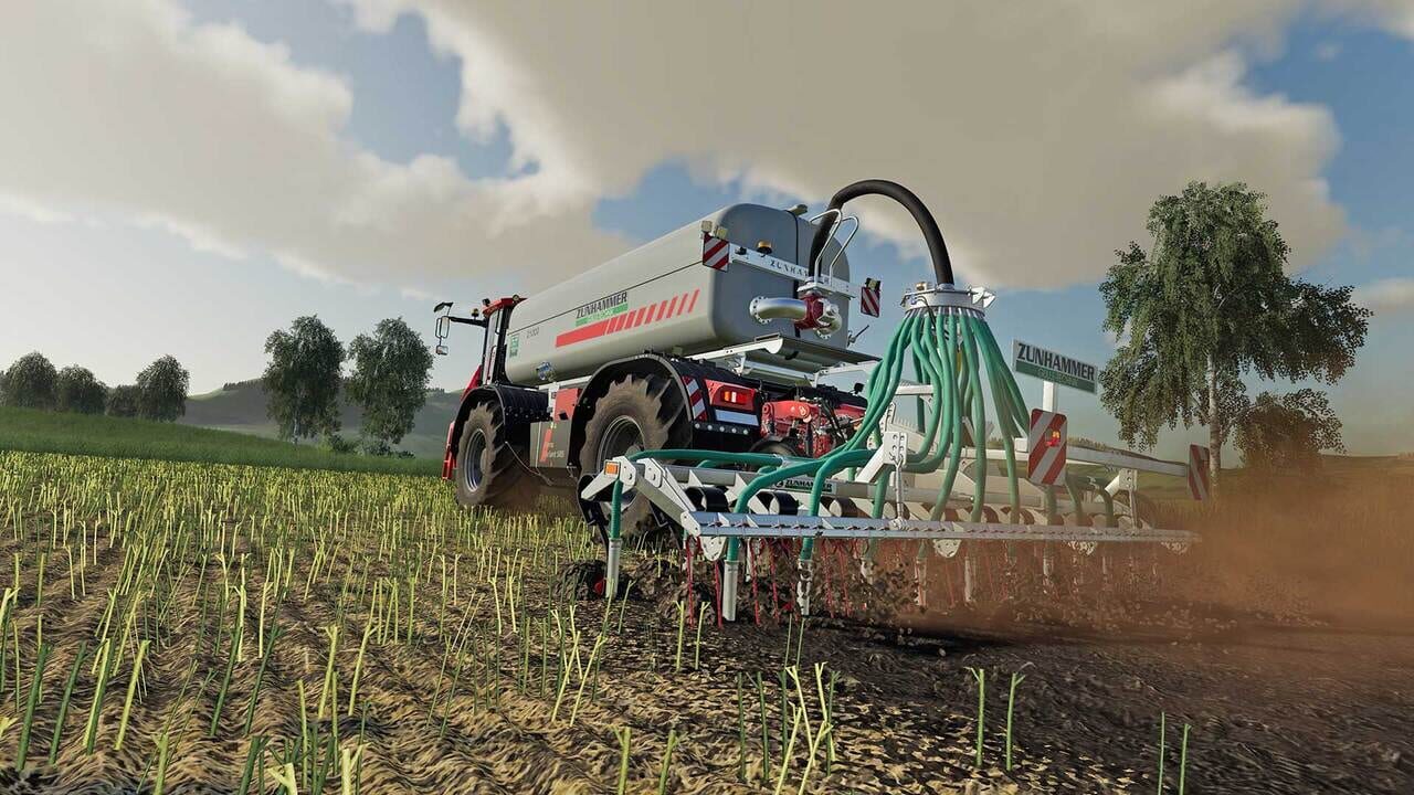 Farming Simulator 19: Holmer Terra Variant DLC Image