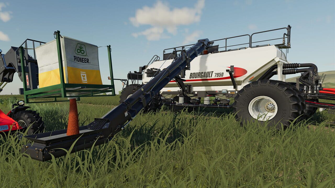 Farming Simulator 19: Bourgault DLC Image