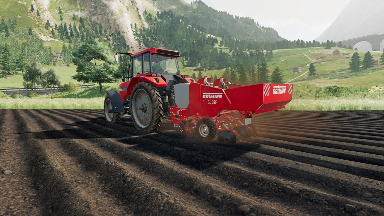 Farming Simulator 19: Grimme Equipment Pack Image