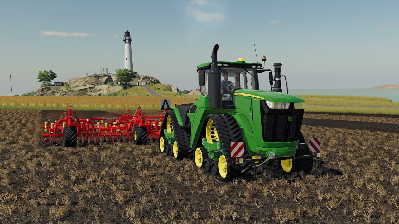 Farming Simulator 19: Bourgault DLC Image