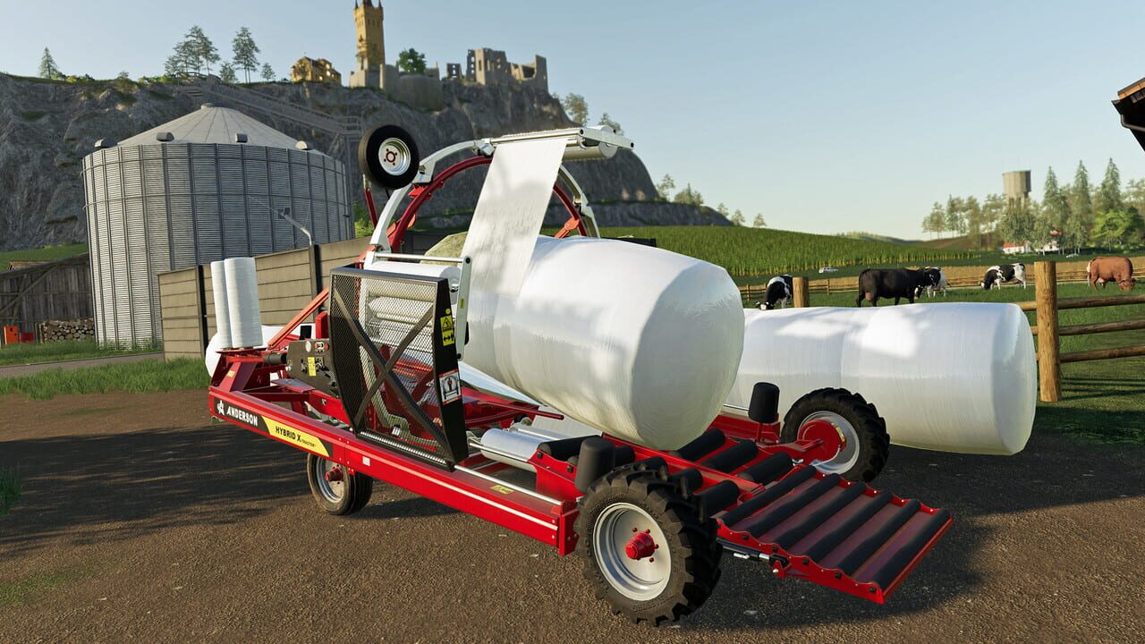 Farming Simulator 19: Anderson Group Equipment Pack Image