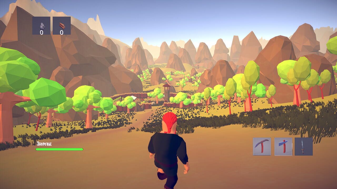 Dwarves: Build and survive — Screenshot 1