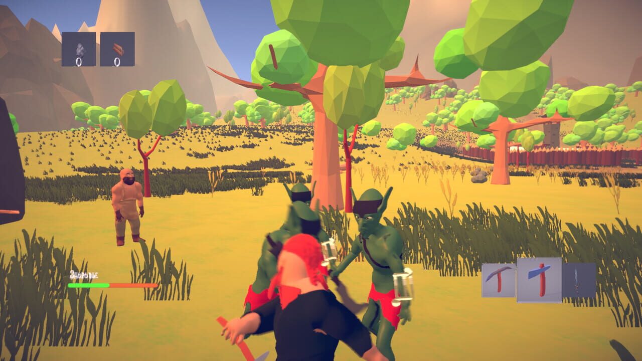 Dwarves: Build and survive — Screenshot 5