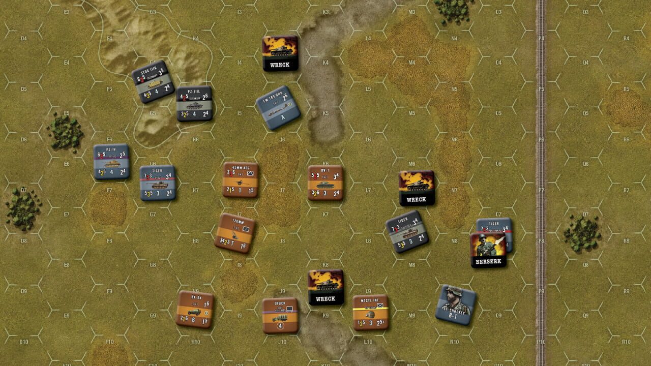 Nations At War Digital: Stalin's Triumph Battlepack 2 Image