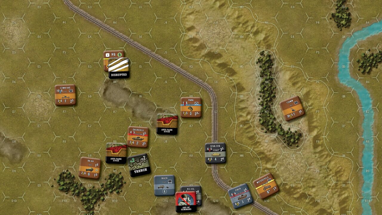 Nations At War Digital: Stalin's Triumph Battlepack 2 Image