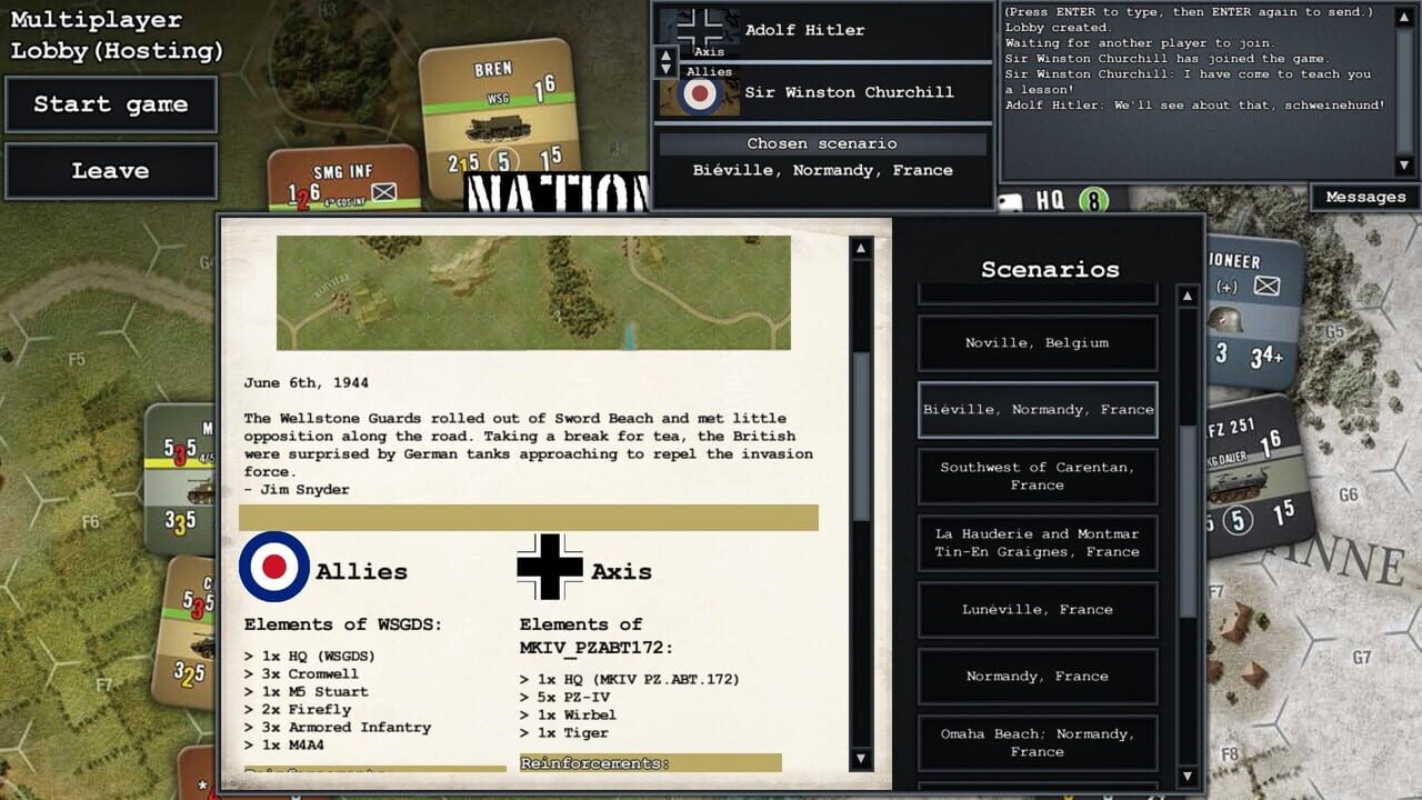 Nations At War Digital: White Star Rising Battlepack 1 Image