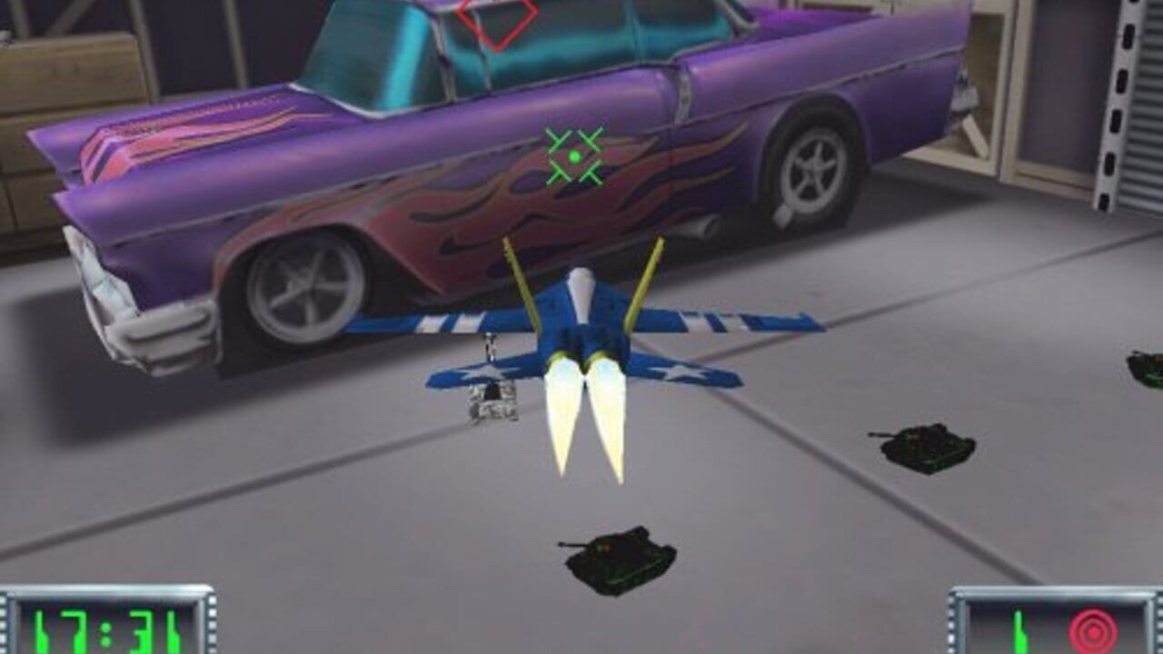 Hot Wheels: Jetz — Screenshot 2