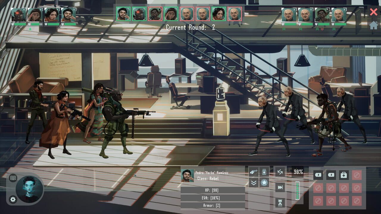 Twilight Wars: Declassified Image