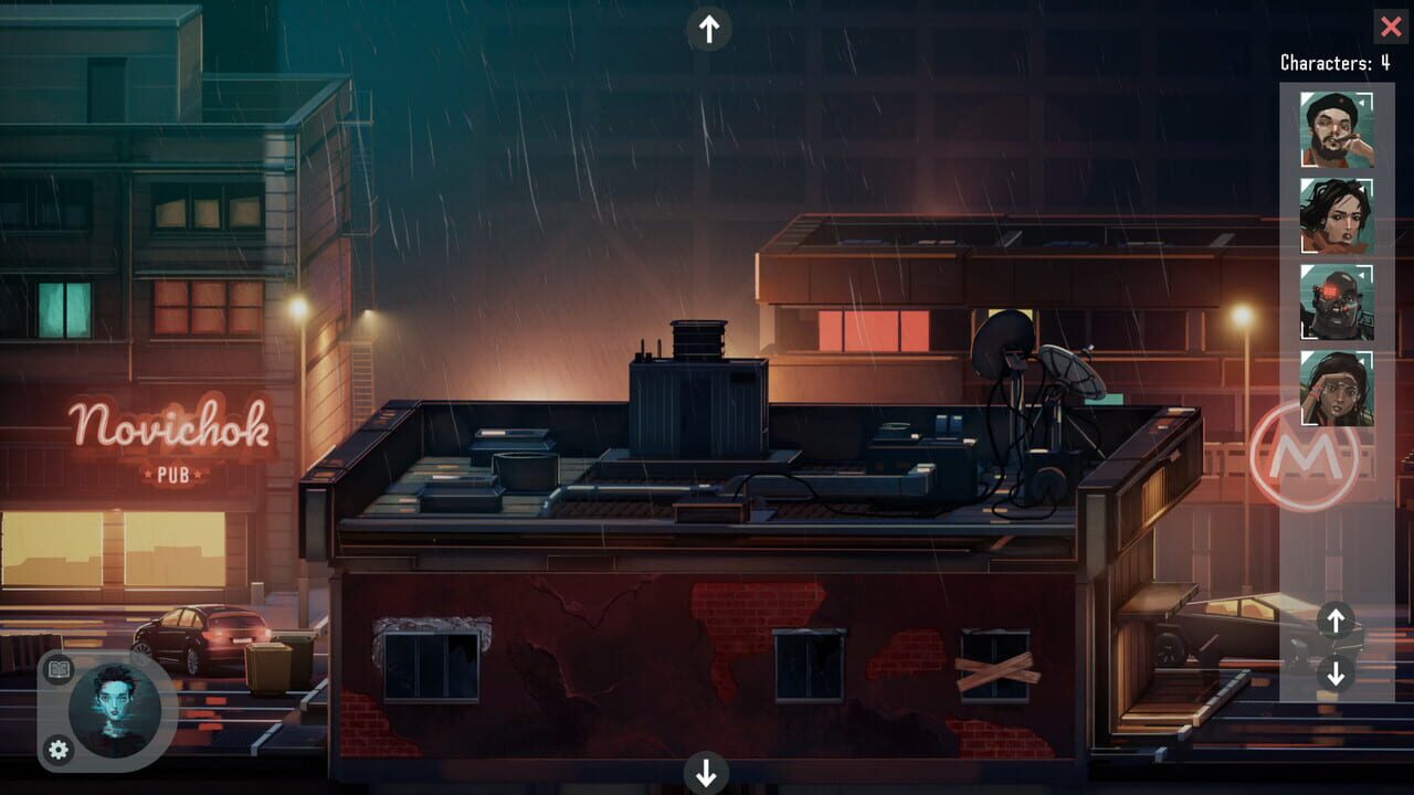 Twilight Wars: Declassified Image