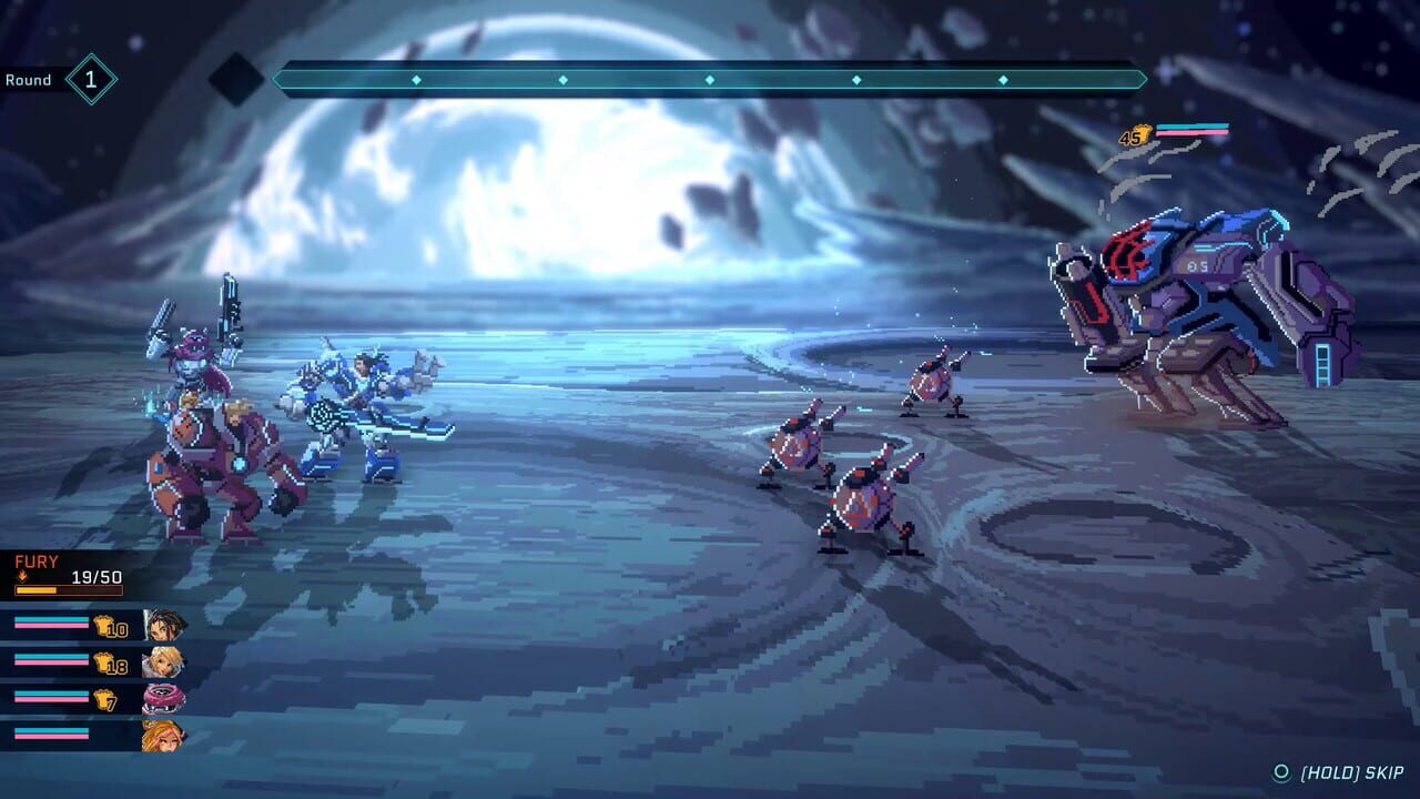 Star Renegades: Total Lunarcy Image