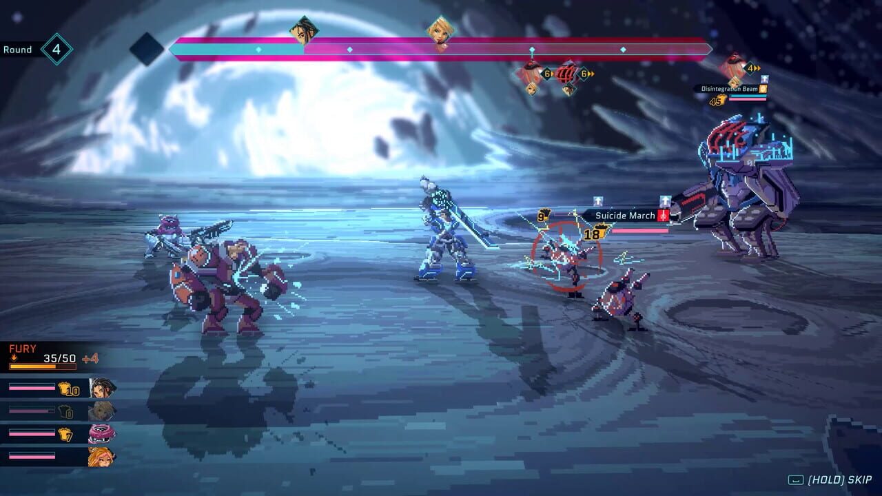 Star Renegades: Total Lunarcy Image