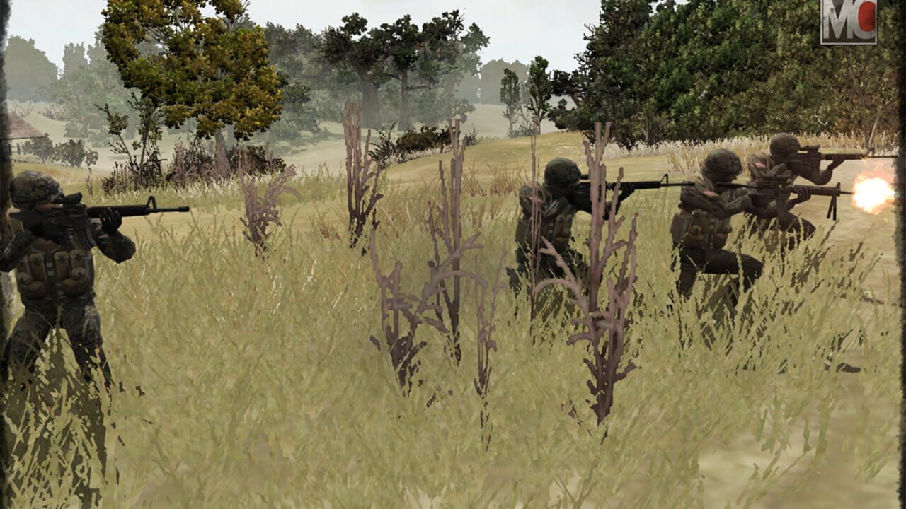 Modern Combat — Screenshot 3