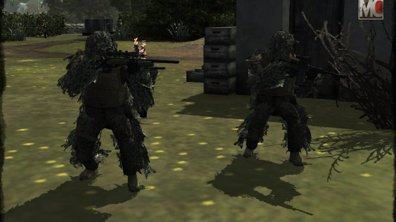 Modern Combat — Screenshot 5