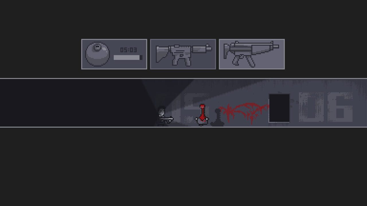 Bloody Walls: The Darkness — Screenshot 2