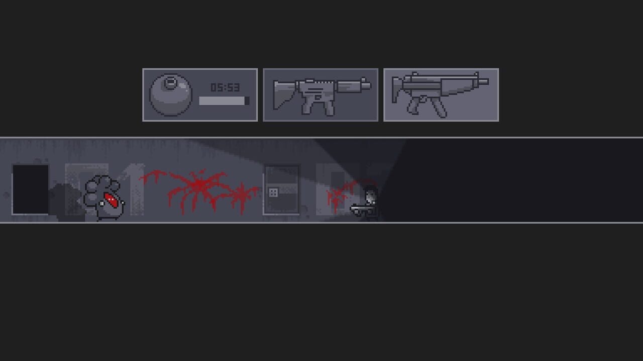 Bloody Walls: The Darkness — Screenshot 3